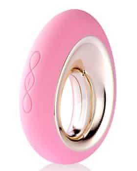 A sex toy from Lelo.