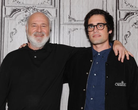Rob Reiner's son Nick arrested in connection with deaths of his parents | Movies | The Guardian