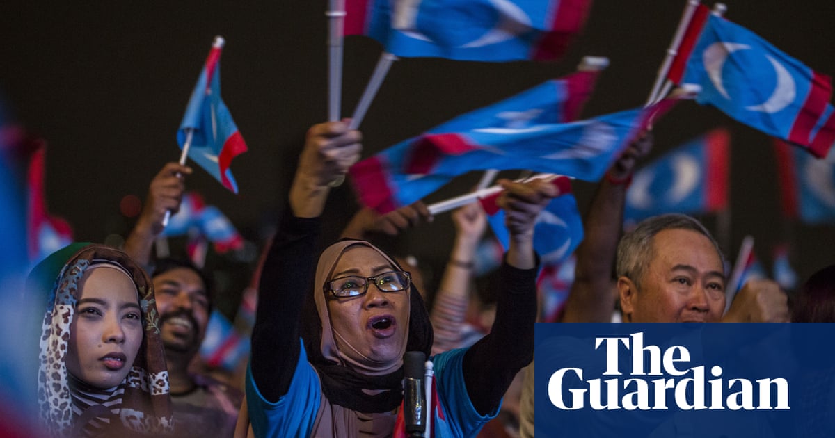 Malaysia Election 2018 Everything You Need To Know World News The Guardian