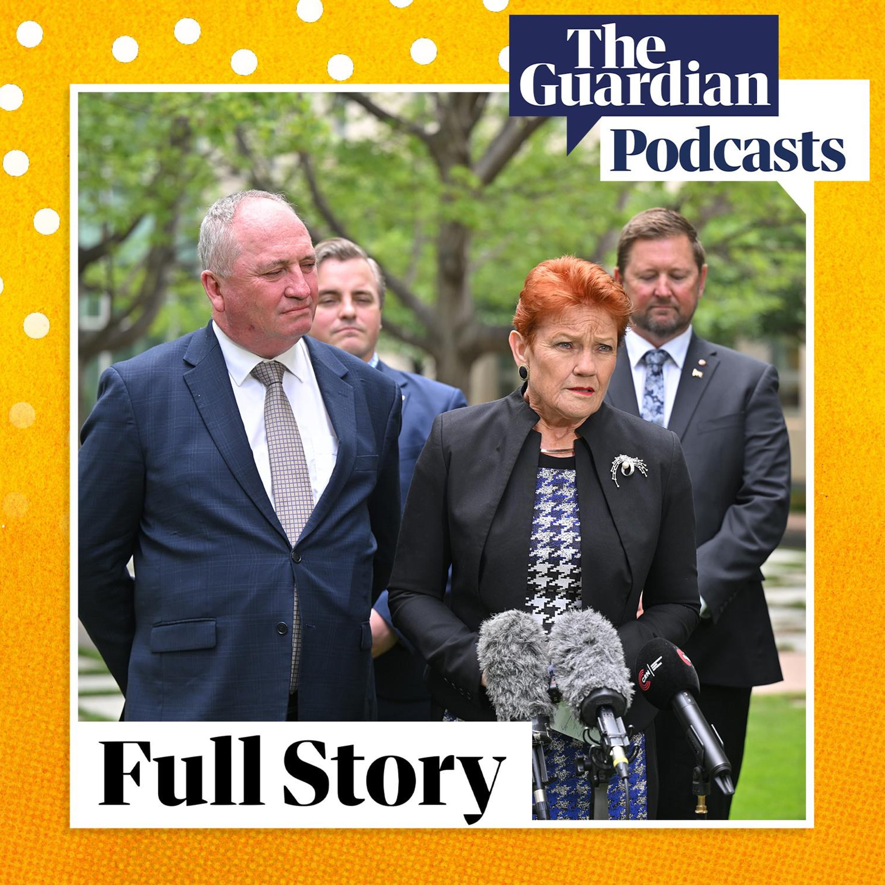 Guardian Essential report: One Nation surges against Coalition drop Guardian Essential report: One Nation surges against Coalition drop
