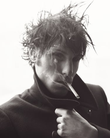 Marlon Richards, New York, 1993Marlon Richards, son of Keith Richards, was a frequent subject for photographer Steven Meisel during the early 1990s, notably featuring in iconic 1993 Vogue Italia and Per Lui shoots.