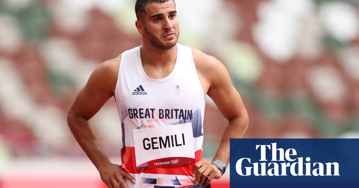 Sprinters Gemili and Neita on collision course with UK Athletics over Reider