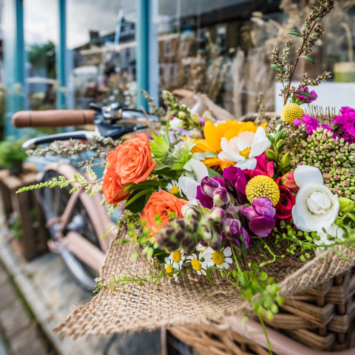 Flower Bouquets