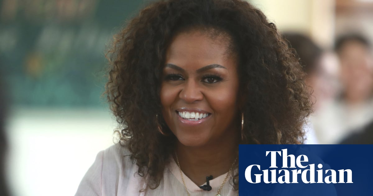 Netflix announces surprise Michelle Obama documentary