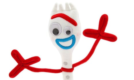 Toy Story Disney Pixar 4 Make Your Own Forky for sale online