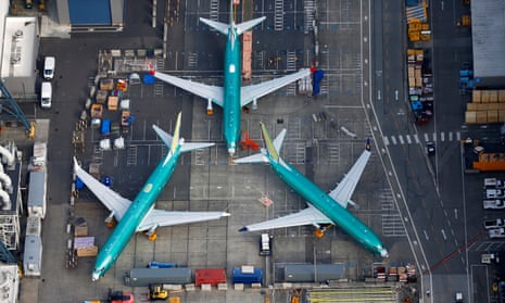 Three major US airlines have extended their ban on Boeing 737 Max planes pending more investigations by the FAA.