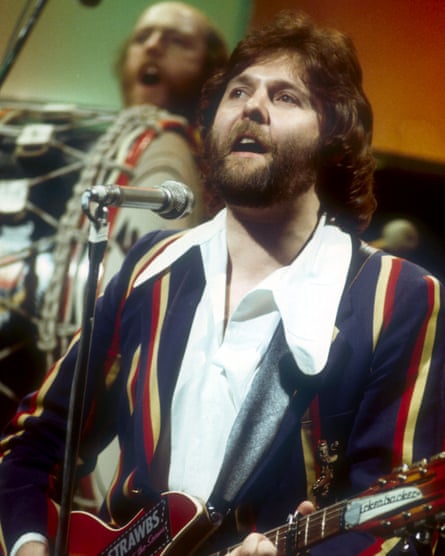 Dave Cousins had a distinctive voice and eclectic range of interests that informed his songwriting.