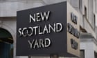 Met custody sergeant faces possible dismissal over 2013 strip search of academic