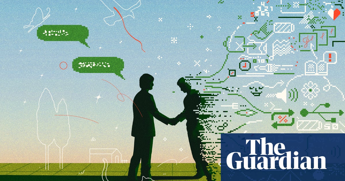 ChatGPT, write my wedding vows: are we OK with AI in everyday life?