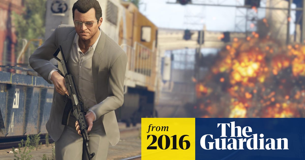 Rockstar Dismisses 150m Grand Theft Auto Lawsuit As Bizarre Grand Theft Auto The Guardian