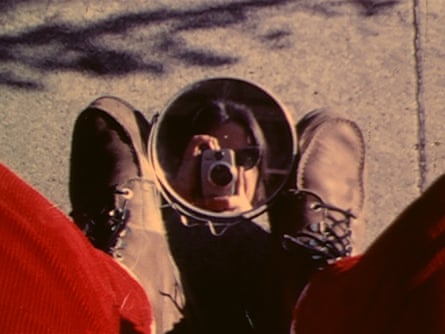 Barbara Hammer - Schizy, 1968