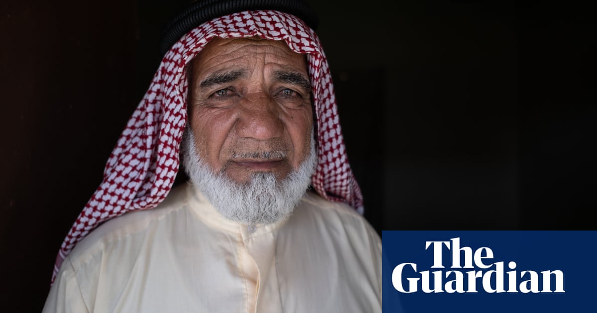 ‘I think of drowning myself’: the Iraqi families displaced by a dam – and homeless for 40 years