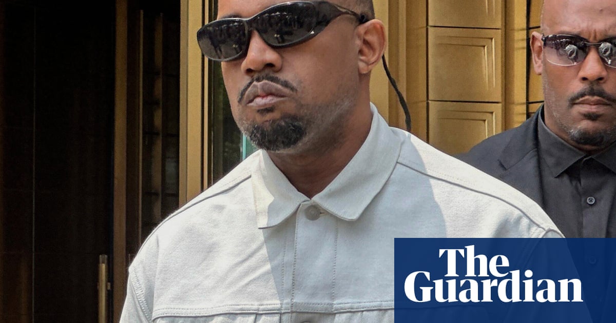 Slovakia festival hosting Kanye West cancelled after thousands sign petition condemning Heil Hitler rapper