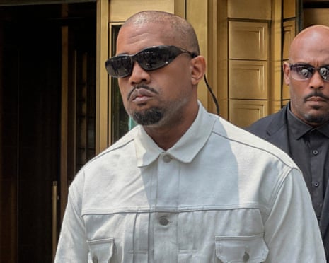 Kanye West | The Guardian