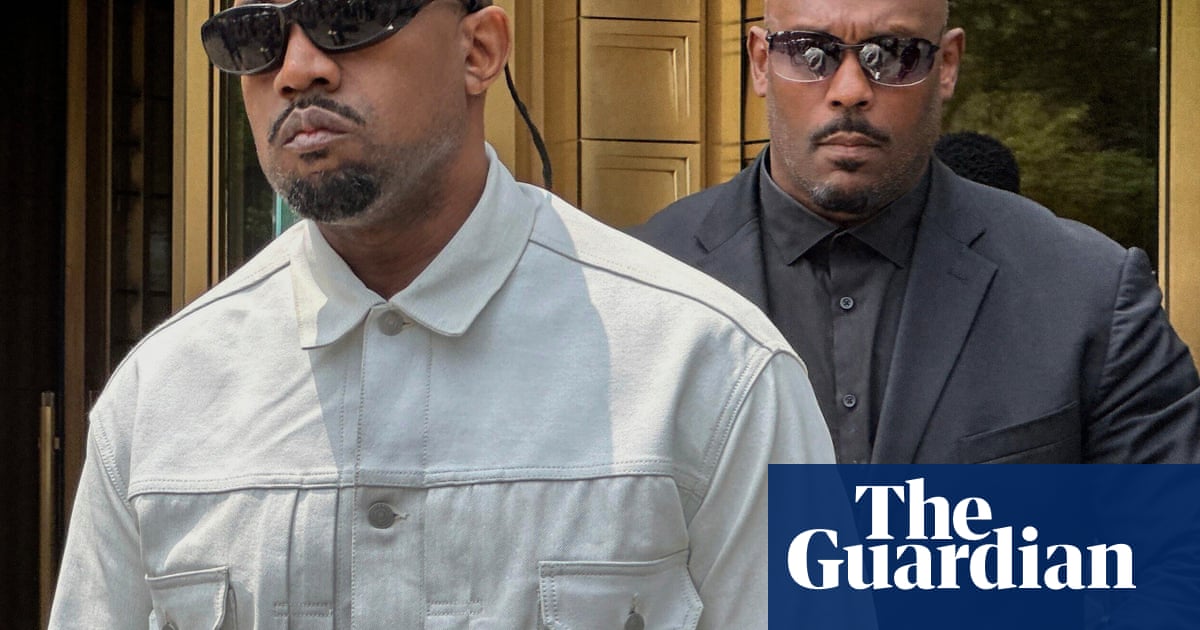 Kanye West briefly shows up at Sean Diddy' Combs' sex trafficking trial