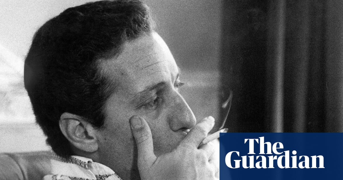 Frederick Forsyth interview: I've always been a loner' archive, 1973