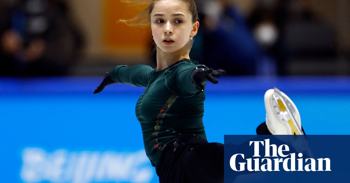 British journalists receive death threats from Russia over Valieva controversy