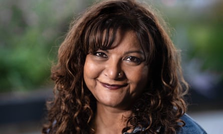 Playwright Tanika Gupta is another graduate of the school of radio drama.