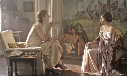 ‘Making an arthouse film enables you to make stronger choices’: Vita and Virginia.