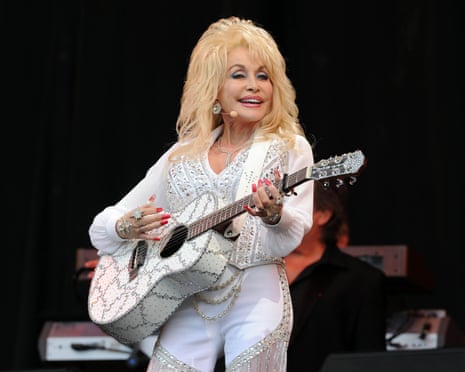 Dolly Parton | The Guardian
