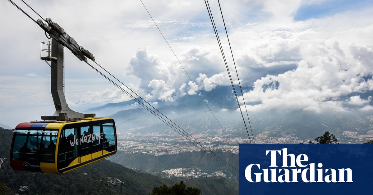 10 of the world's best cable car rides, Top 10s