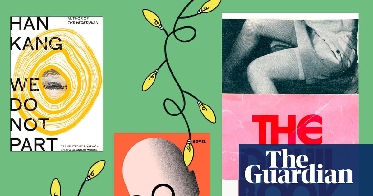 Five of the best translated fiction of 2025