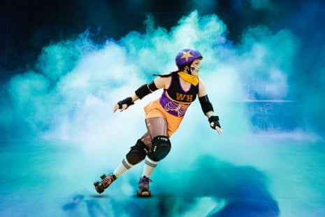 Fast skates, high stakes: the raucous roller derby show taking over Sydney town hall | Theatre | The Guardian Fast skates, high stakes: the raucous roller derby show taking over Sydney town hall | Theatre | The Guardian