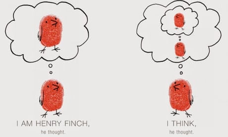 I Am Henry Finch