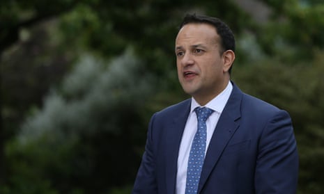 Leo Varadkar, speaking after voters in the Republic of Ireland overwhelmingly backed the liberalisation of abortion laws