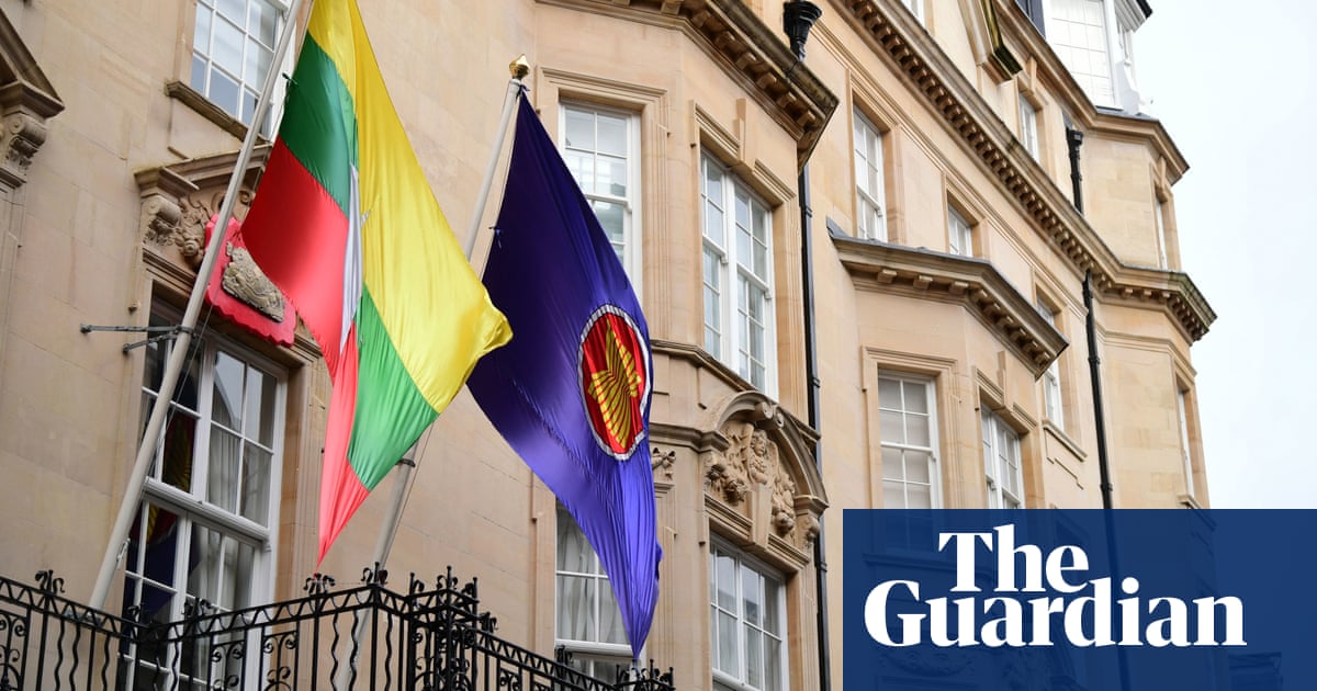 Myanmar recalls ambassador to UK who spoke out against coup