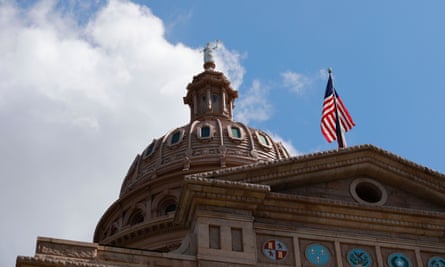 exterior of dome and roof