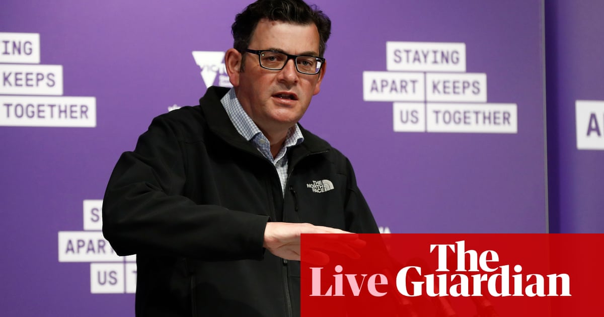 Restrictions Tightened After Hotel Quarantine Worker Tests Positive In Melbourne Australia News The Guardian