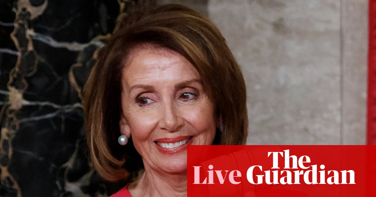 ‘Iconic, heroic, trailblazing’: Democrats praise Pelosi’s work after she announces plan to retire – US politics live | US news ‘Iconic, heroic, trailblazing’: Democrats praise Pelosi’s work after she announces plan to retire – US politics live | US news