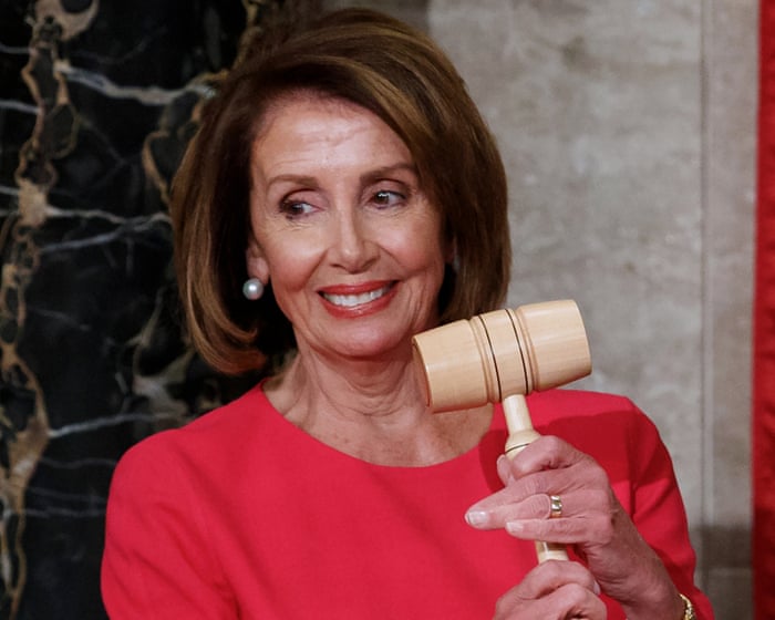 Nancy Pelosi, former House speaker, says she will not seek re-election to Congress – US politics live