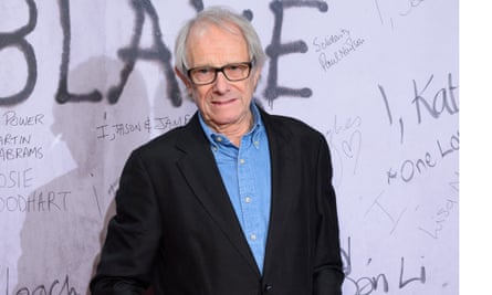 Ken Loach has questioned what sort of person could see his film and not be angry.