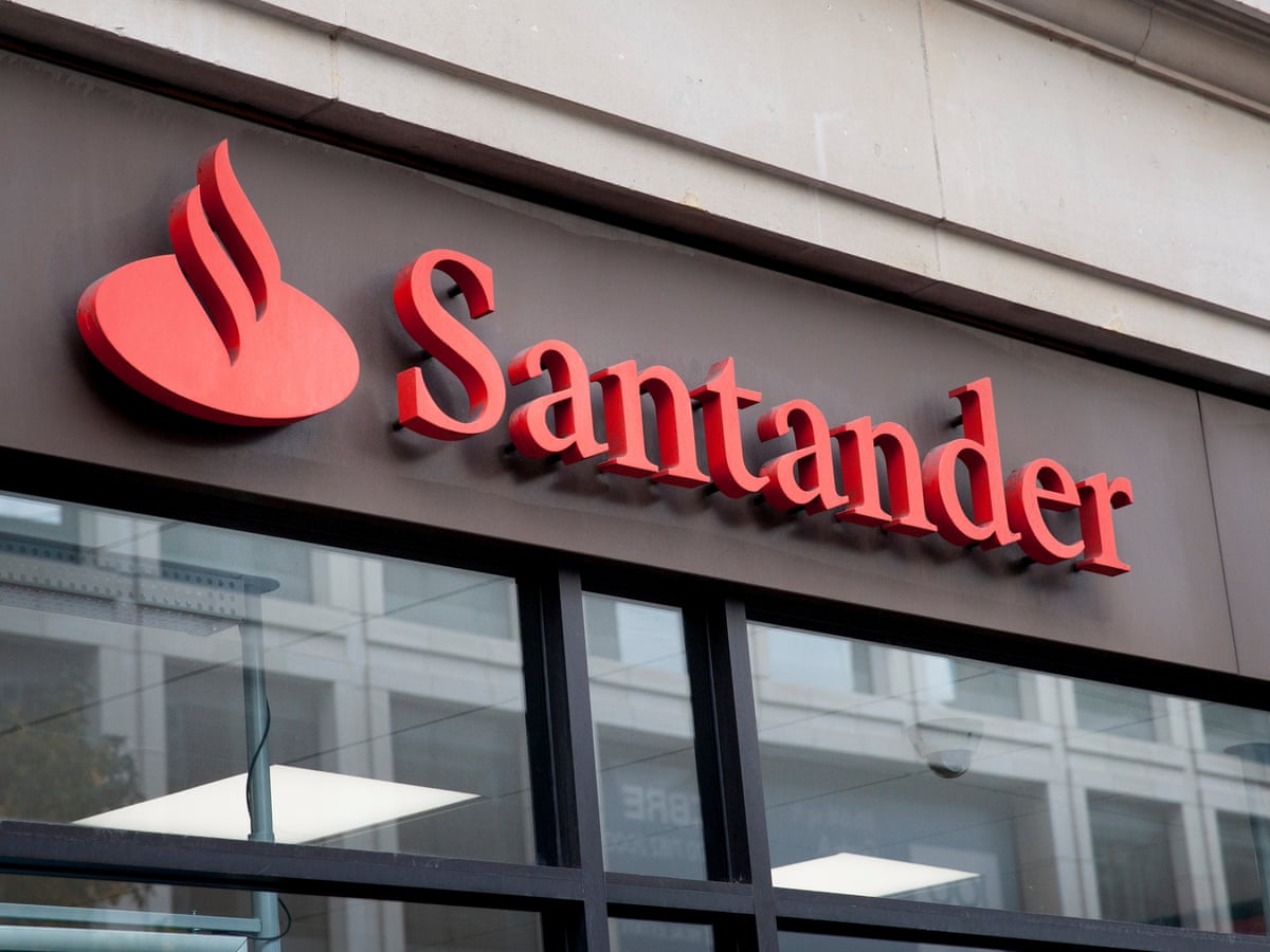 Santander To Close 111 Uk Branches And Shake Up Office Sites Banco Santander The Guardian Santander To Close 111 Uk Branches And Shake Up Office Sites Banco Santander The Guardian