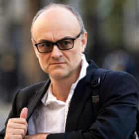 Boris Johnson’s chief adviser, Dominic Cummings, believes the government should nurture science and innovation with investment.