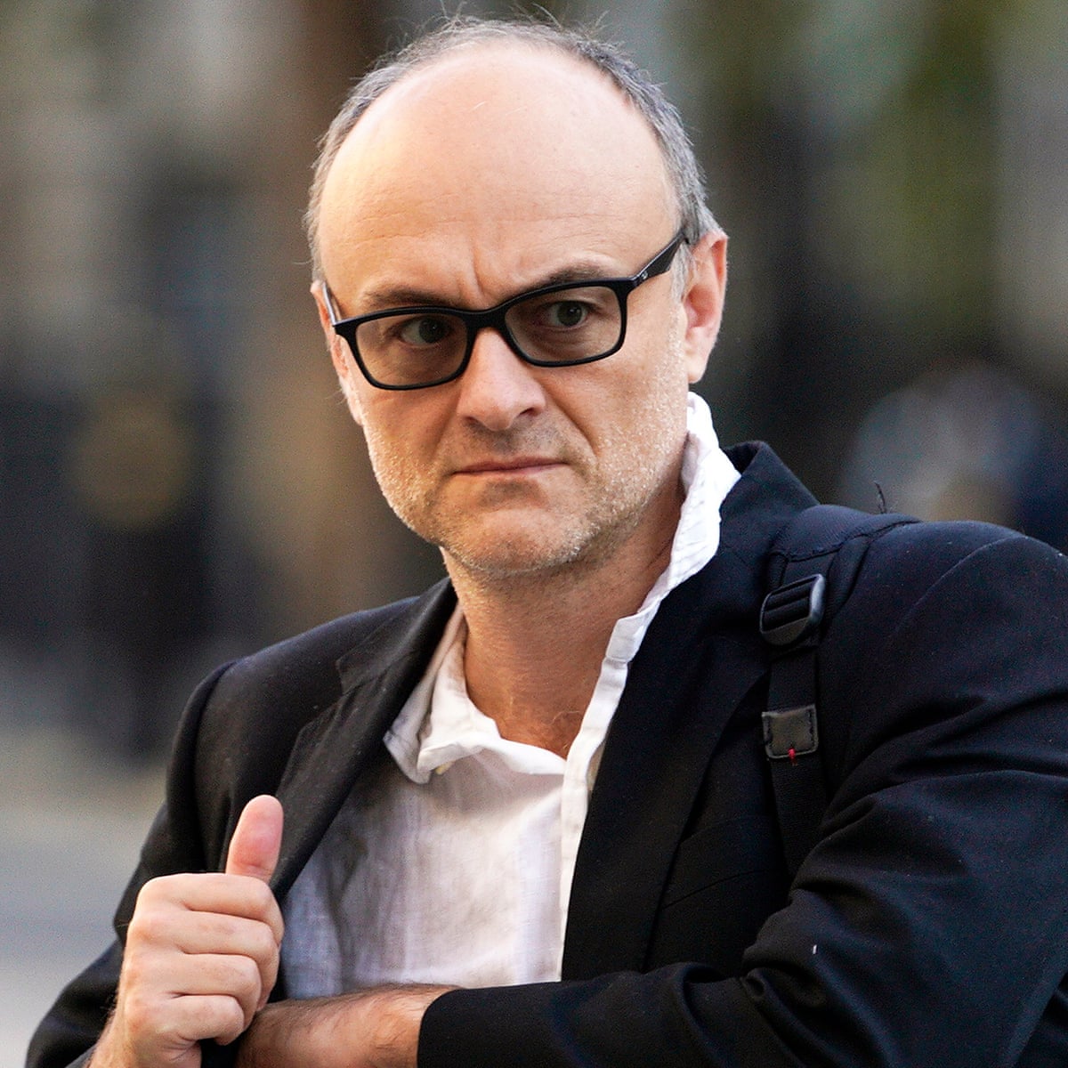 Dominic Cummings Met Refuses To Look Into Reports Of Second Durham Trip Politics The Guardian