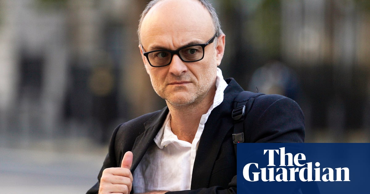 Dominic Cummings: Met refuses to look into reports of second Durham lockdown trip