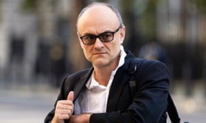 Dominic Cummings Met Refuses To Look Into Reports Of Second Durham Trip Politics The Guardian