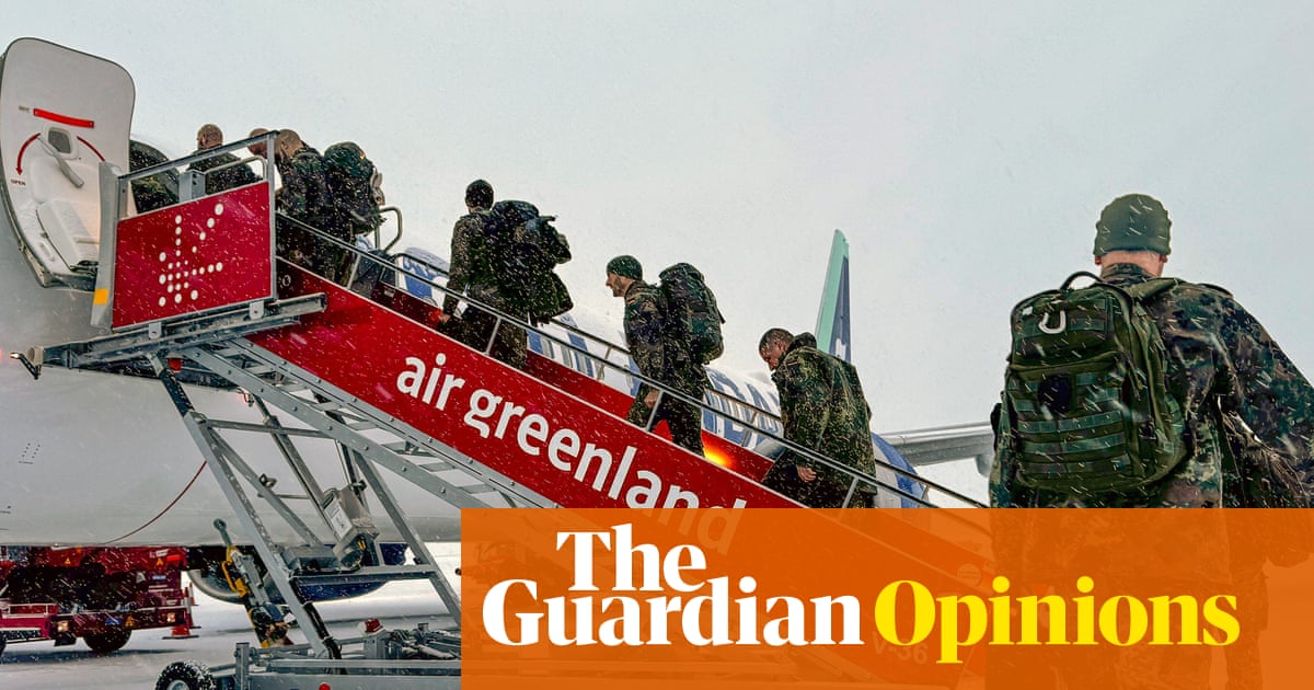 The Guardian view on Trump and Greenland: get real! Bullying is not strength | Editorial