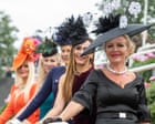 Champions Day ad Ascot: emozionanti corse di cavalli e aggiornamenti live dalla prestigiosa pista ippica britannica