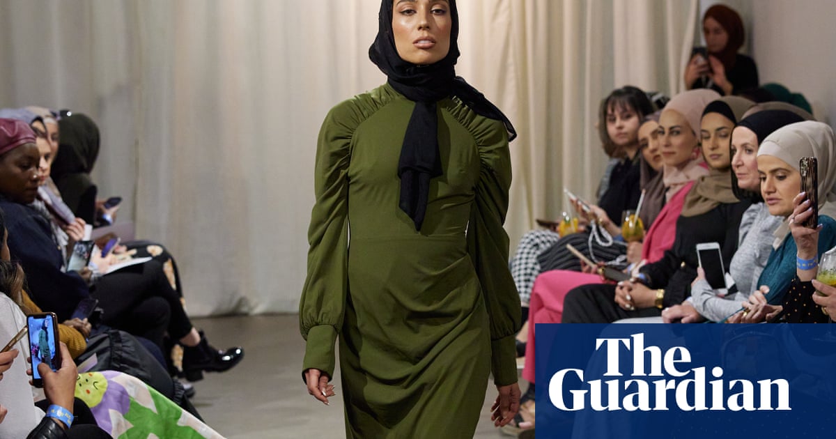 Modest fashion' headed for mainstream despite political hostility, say experts