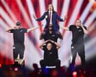 Sauna fiends, space dogs and Jesus Christ Superstar: it’s the 10 best Eurovision songs of 2025!