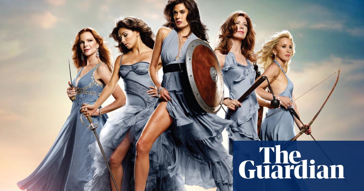 Mother S Ruin How A Flying Fence Killed Desperate Housewives