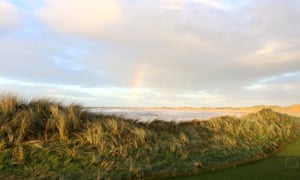 ‘If [the dunes] go, the water’s coming straight over it.’