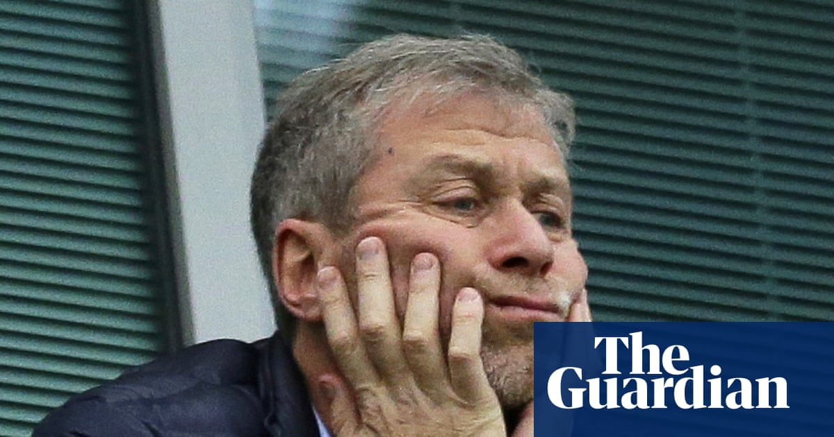 Investigation may be looking at whether Roman Abramovich’s Chelsea sale cash is ‘proceeds of crime’