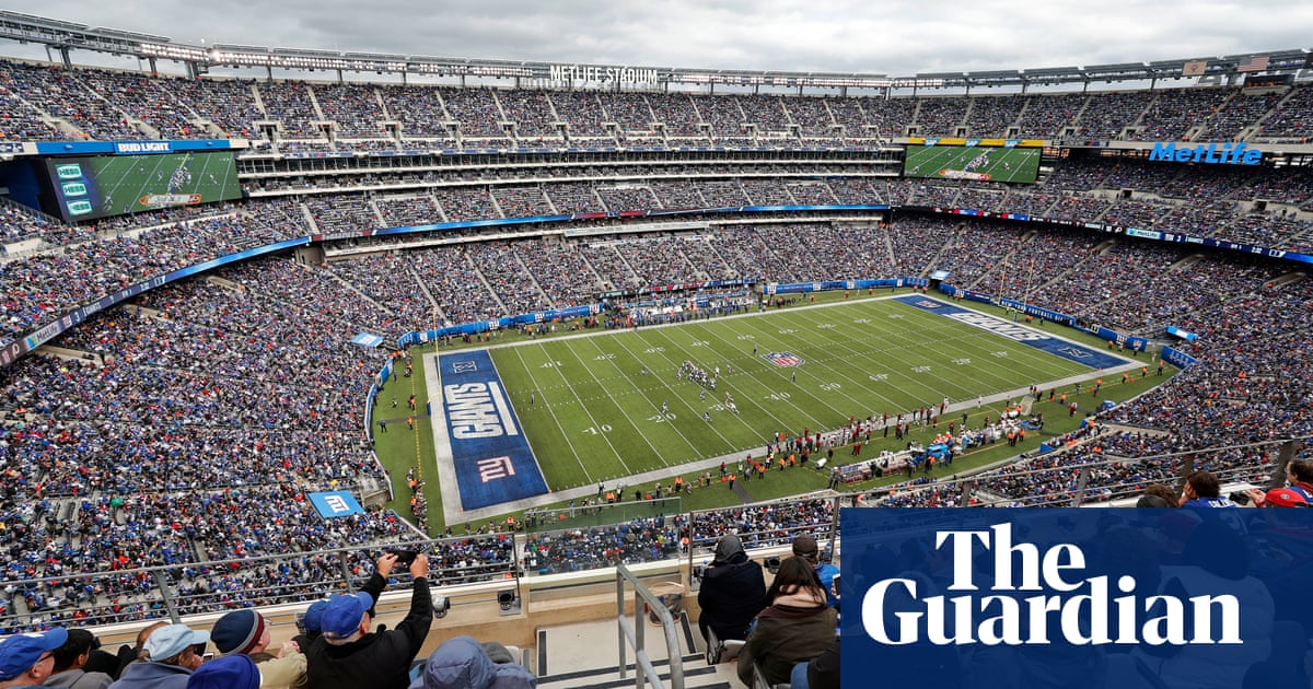 Стандартът на НФЛ Джайънтс и Джетс ще премахне места в