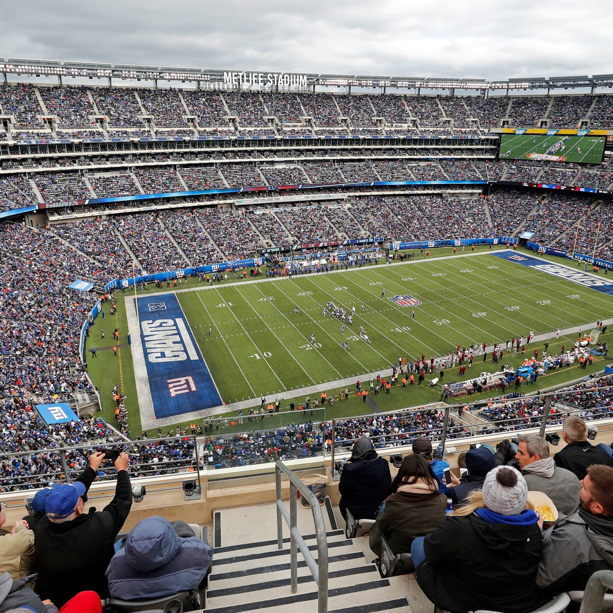 New Jersey's MetLife Stadium to host 2026 World Cup final as Azteca gets opener | World Cup 2026 | The Guardian new-jersey-s-metlife-stadium-to-host-2026-world-cup-final-as-azteca-gets-opener-world-cup-2026-the-guardian