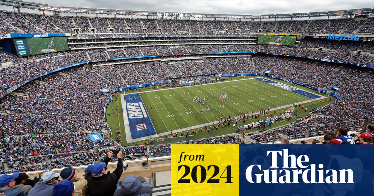 New Jersey's MetLife Stadium to host 2026 World Cup final as Azteca gets opener | World Cup 2026 | The Guardian new-jersey-s-metlife-stadium-to-host-2026-world-cup-final-as-azteca-gets-opener-world-cup-2026-the-guardian